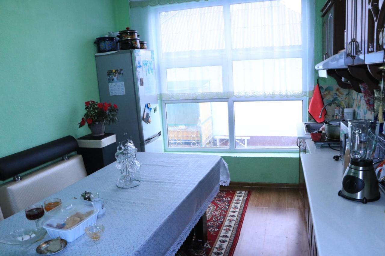 Guest House Oimo Ysyk-Köl Eksteriør bilde