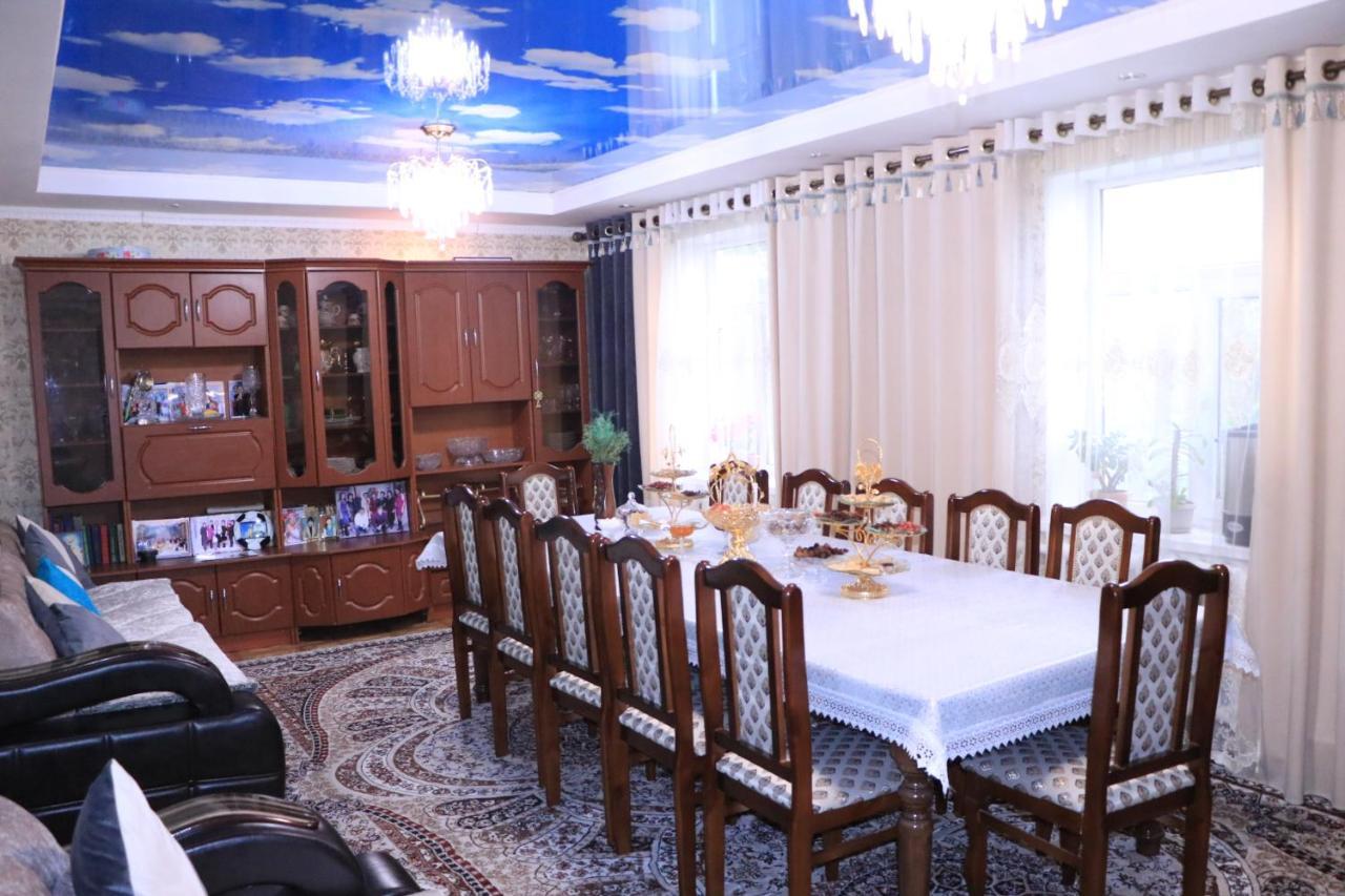 Guest House Oimo Ysyk-Köl Eksteriør bilde