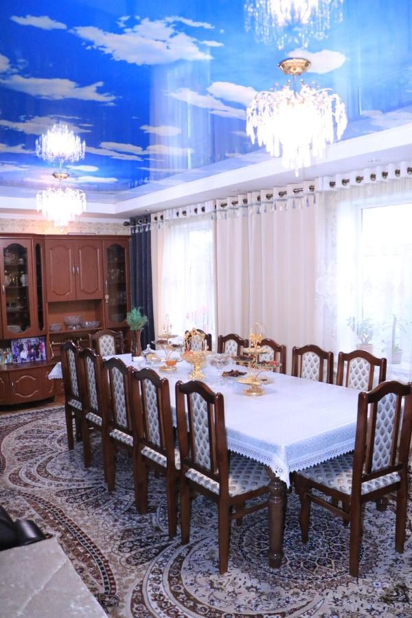 Guest House Oimo Ysyk-Köl Eksteriør bilde
